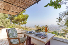Cortijo de Arriba, Frigiliana